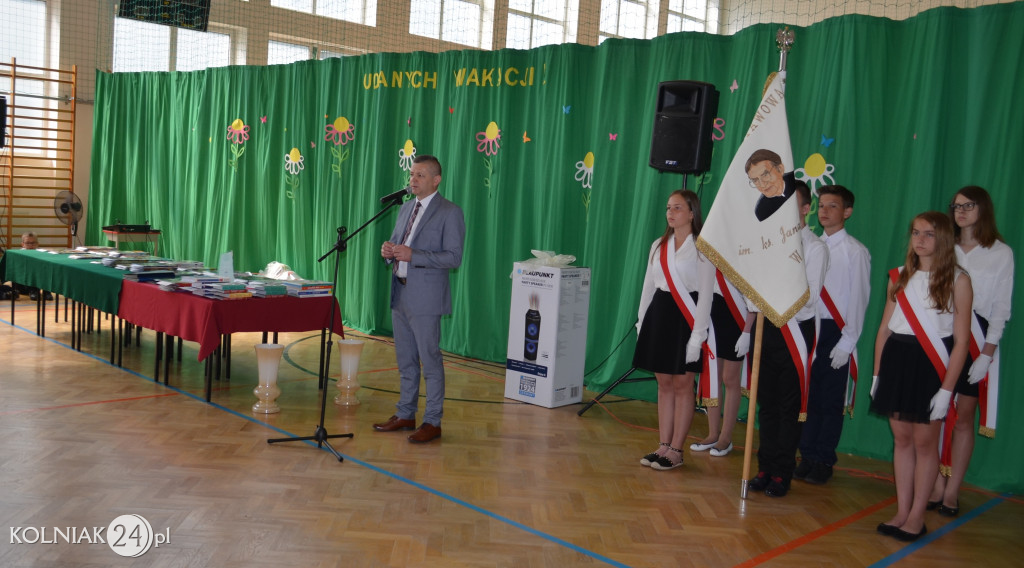 Nagrodzono najlepszych sportowców