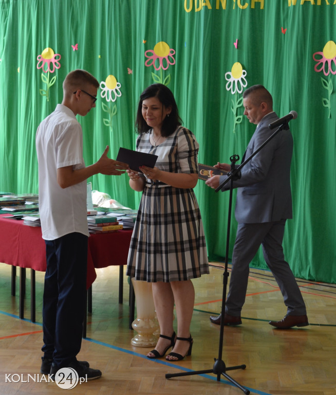 Nagrodzono najlepszych sportowców