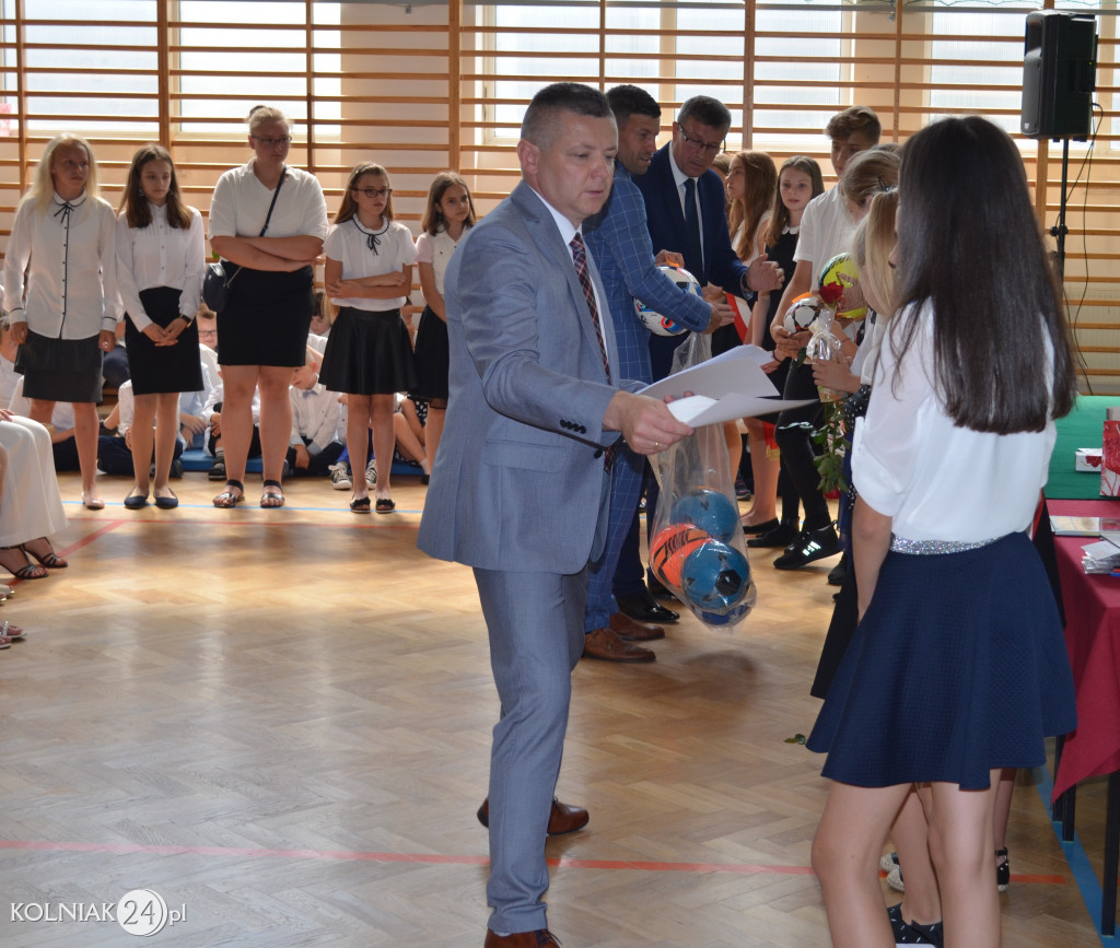 Nagrodzono najlepszych sportowców