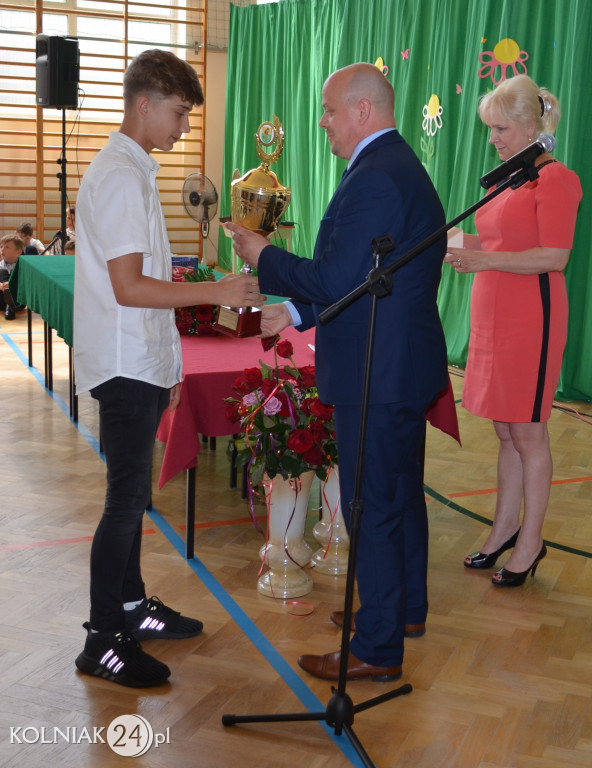 Nagrodzono najlepszych sportowców