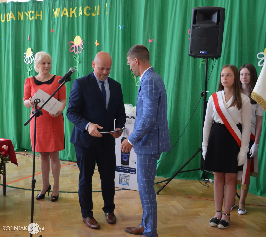 Nagrodzono najlepszych sportowców