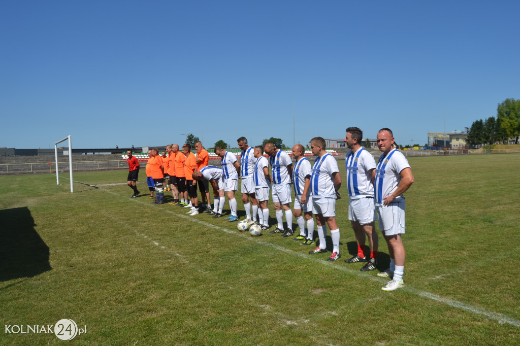 Mecz odbojów w Kolnie