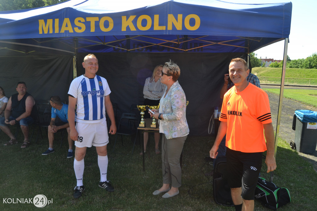 Mecz odbojów w Kolnie