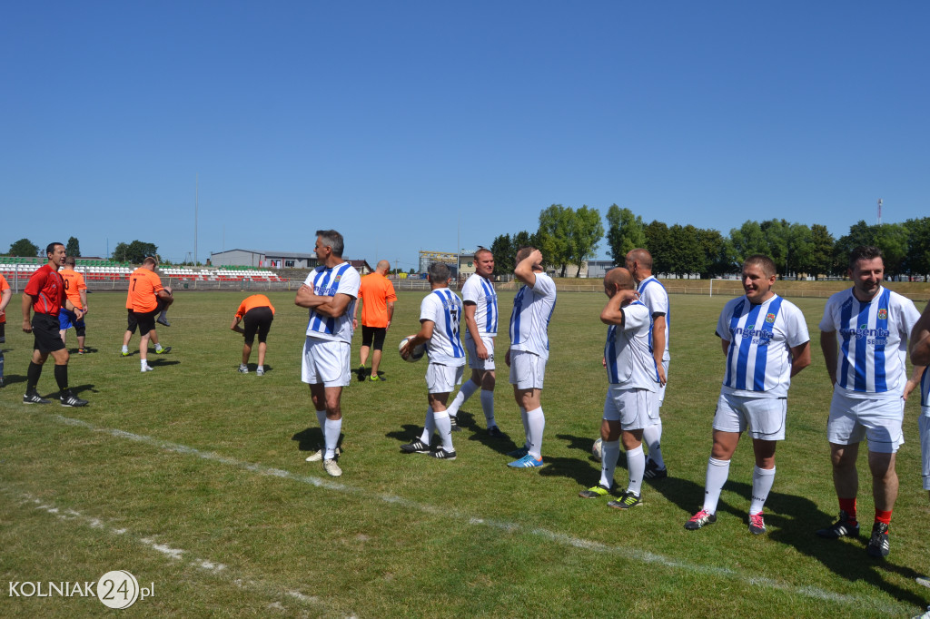 Mecz odbojów w Kolnie