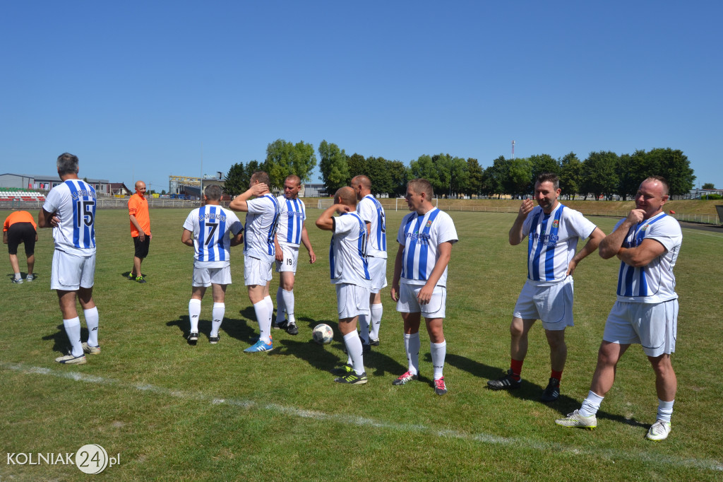 Mecz odbojów w Kolnie