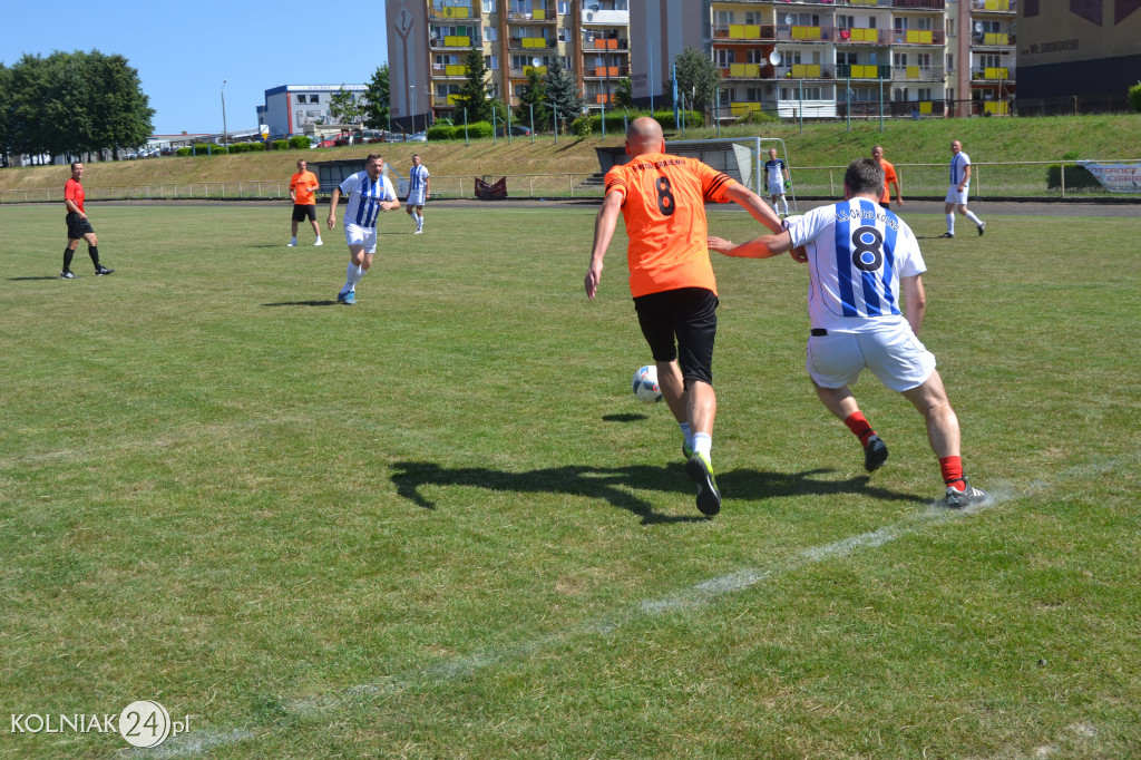Mecz odbojów w Kolnie