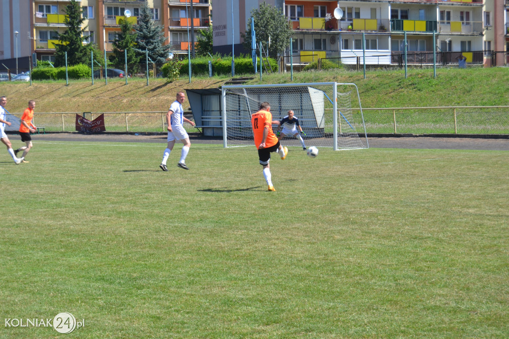 Mecz odbojów w Kolnie