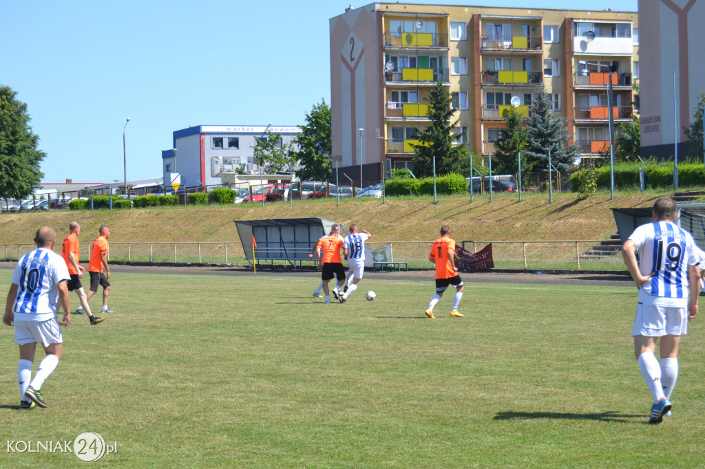 Mecz odbojów w Kolnie