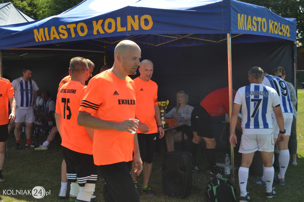 Mecz odbojów w Kolnie