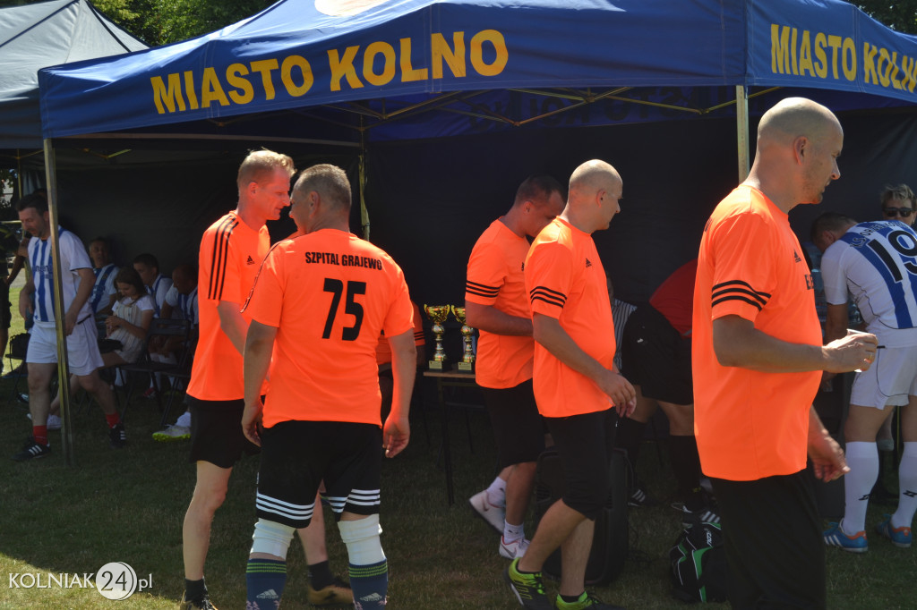 Mecz odbojów w Kolnie