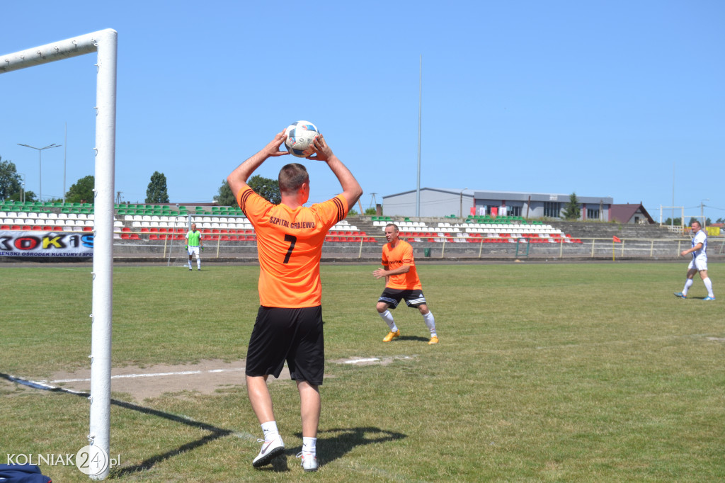 Mecz odbojów w Kolnie