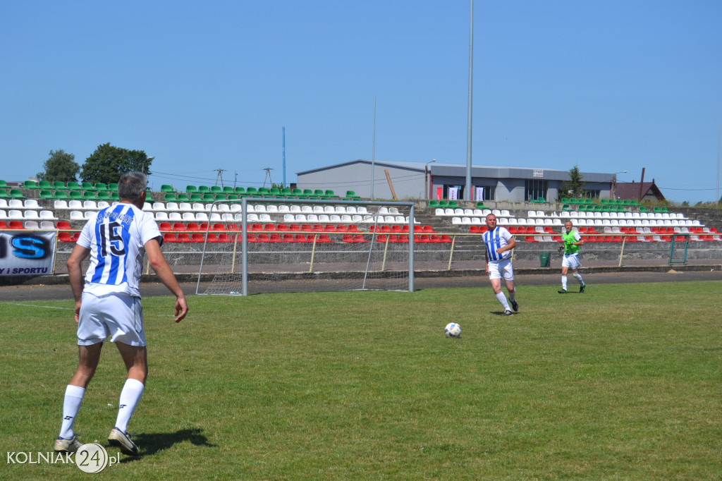 Mecz odbojów w Kolnie