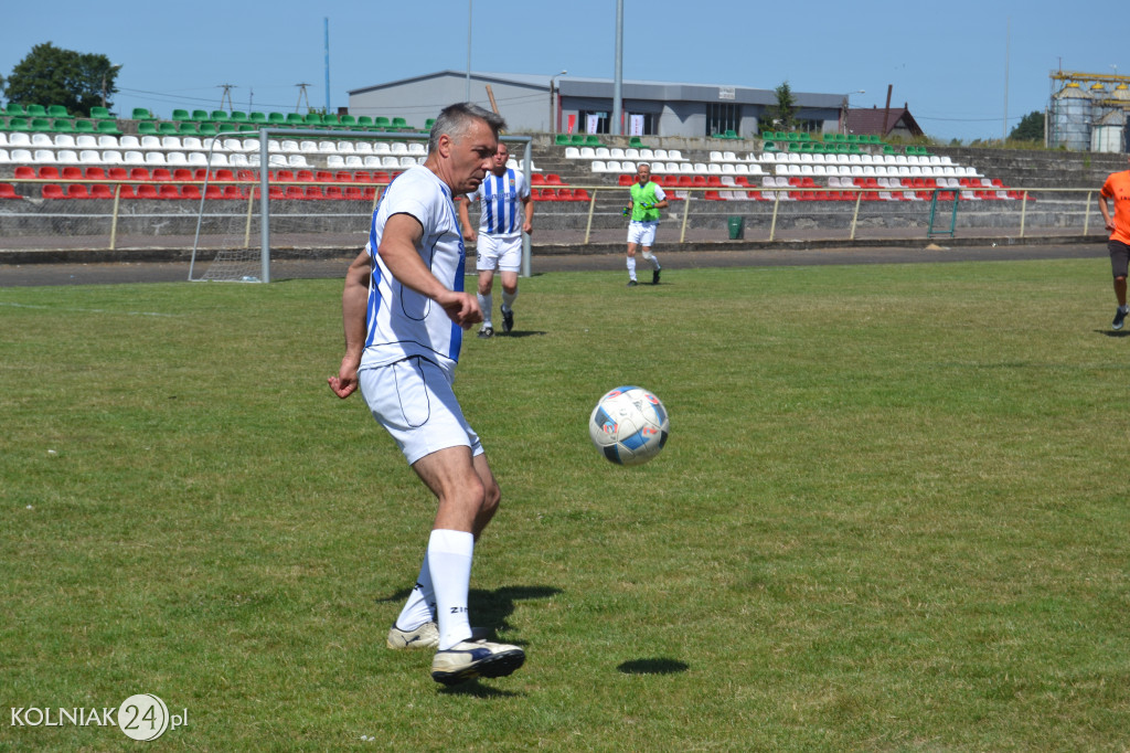 Mecz odbojów w Kolnie
