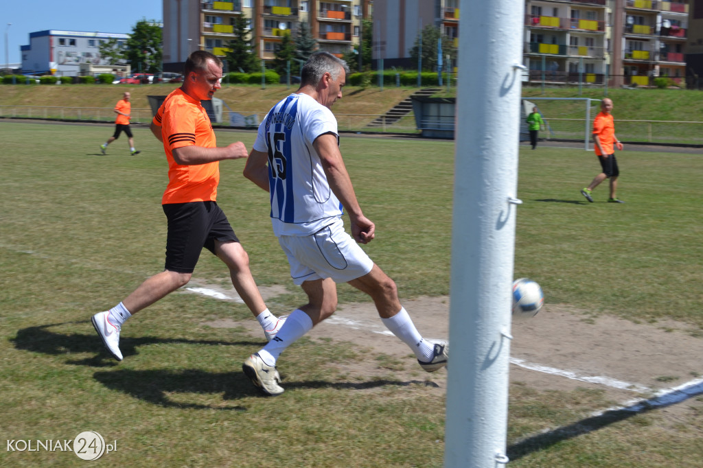 Mecz odbojów w Kolnie