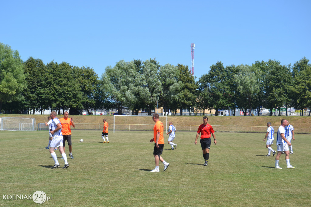 Mecz odbojów w Kolnie