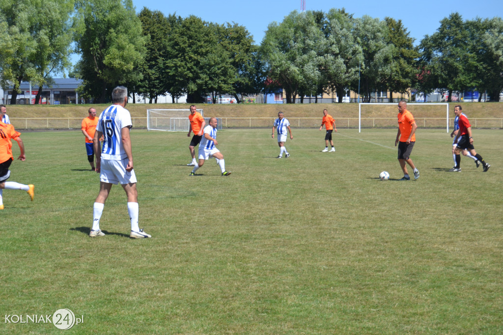 Mecz odbojów w Kolnie
