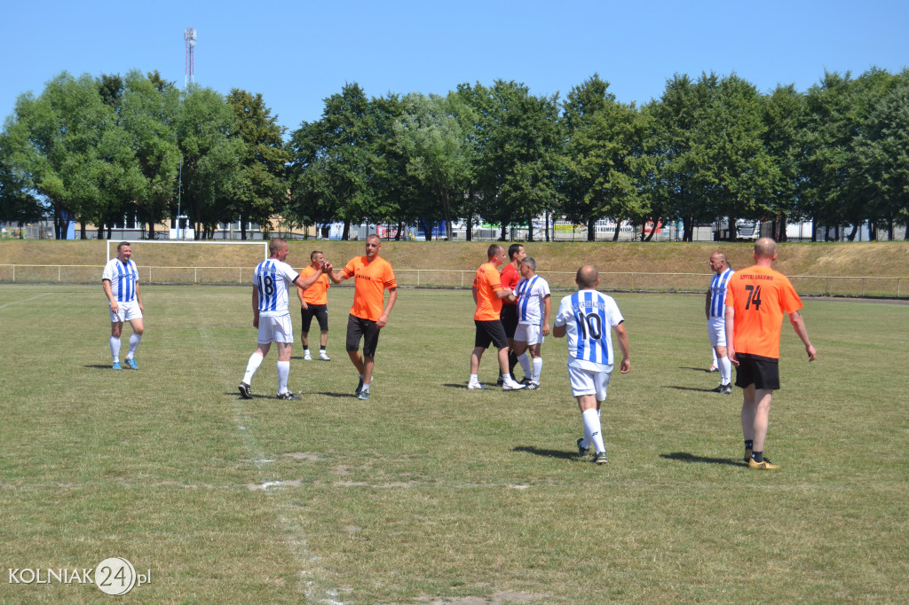 Mecz odbojów w Kolnie