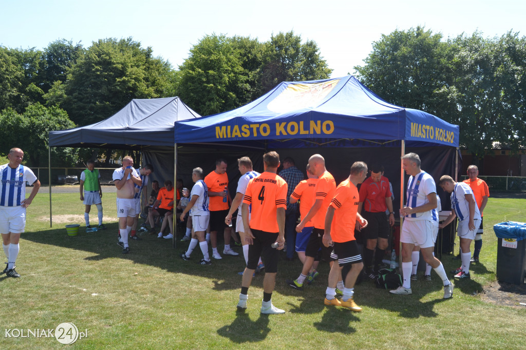 Mecz odbojów w Kolnie