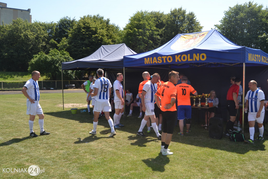 Mecz odbojów w Kolnie