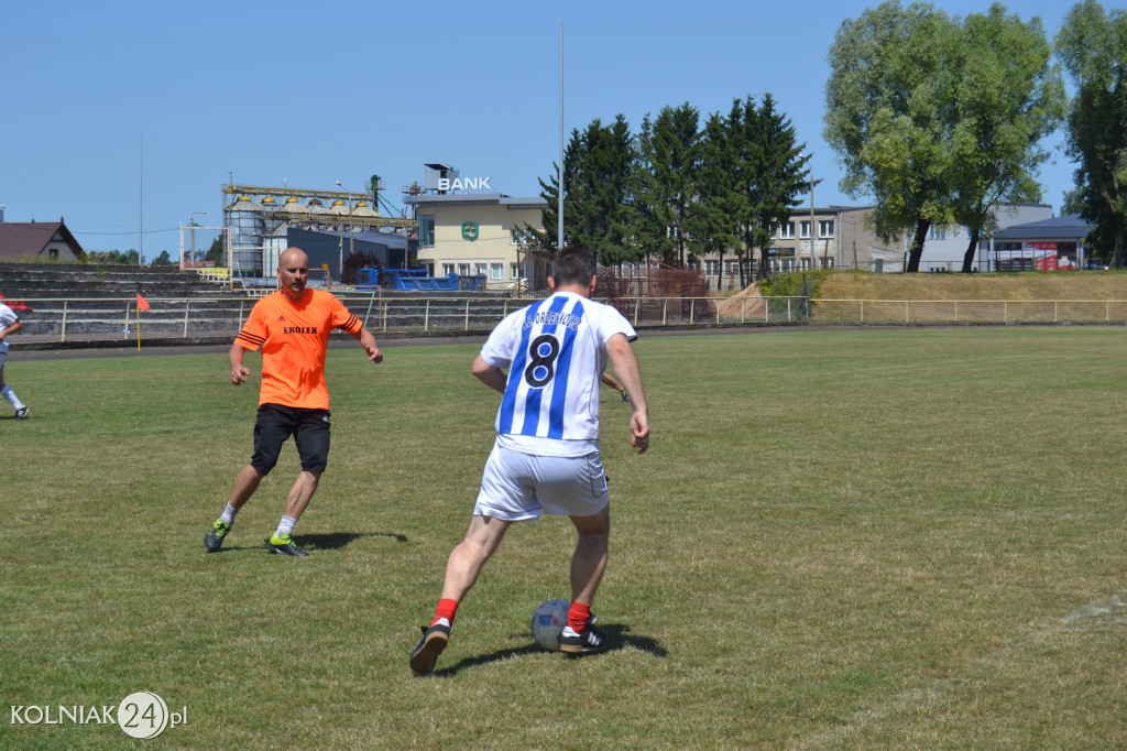 Mecz odbojów w Kolnie
