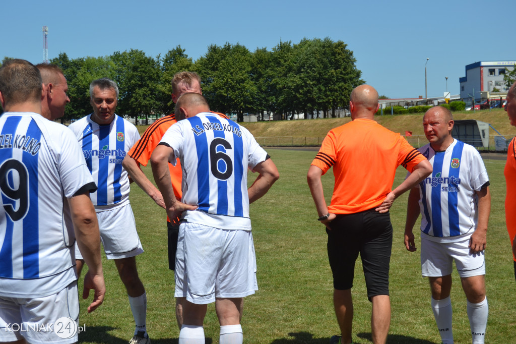 Mecz odbojów w Kolnie