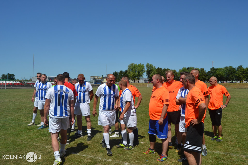 Mecz odbojów w Kolnie