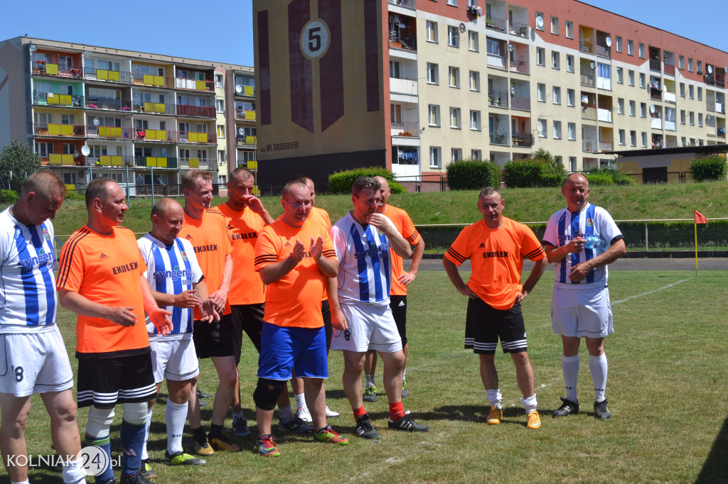 Mecz odbojów w Kolnie