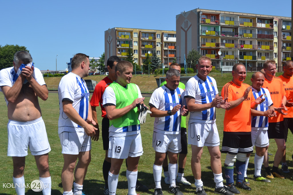 Mecz odbojów w Kolnie