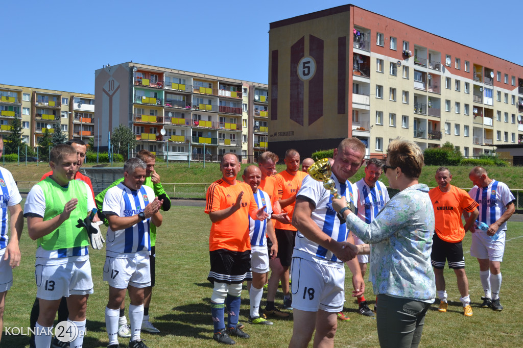 Mecz odbojów w Kolnie