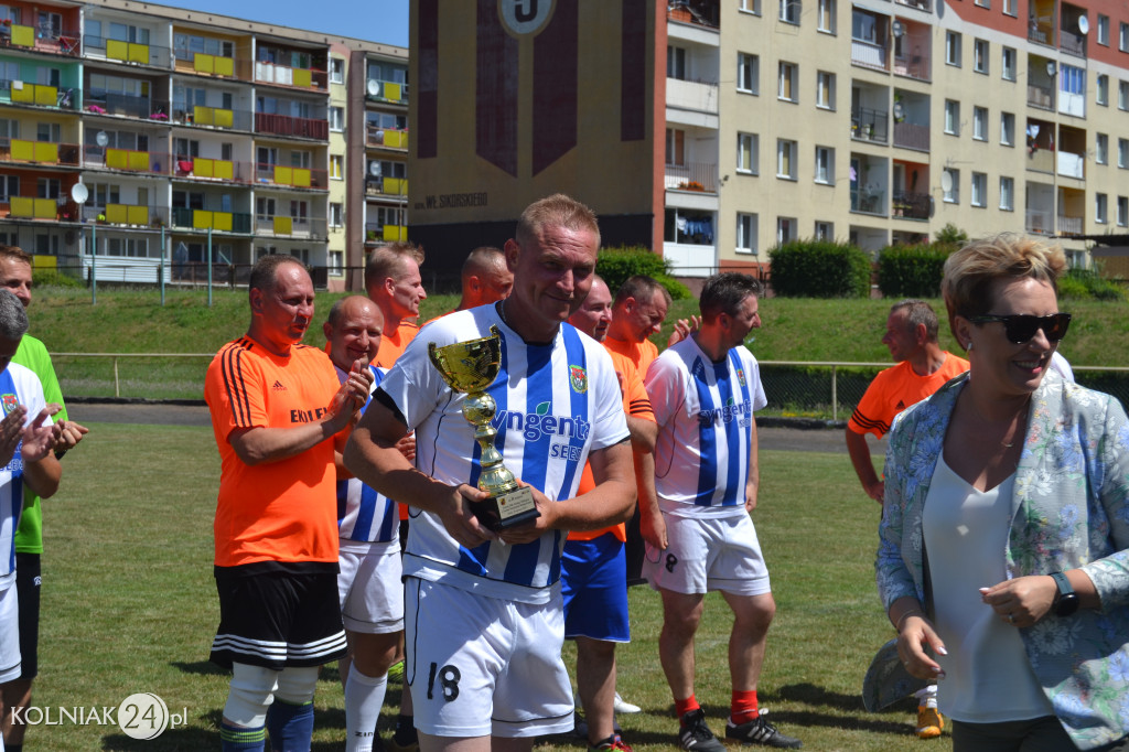 Mecz odbojów w Kolnie