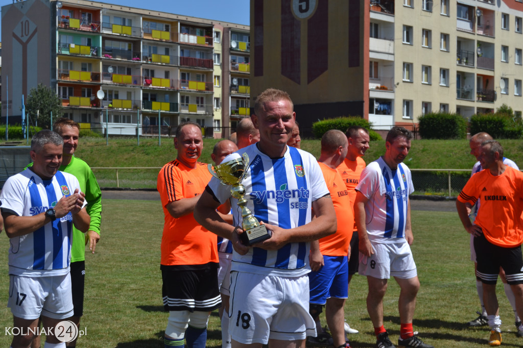 Mecz odbojów w Kolnie