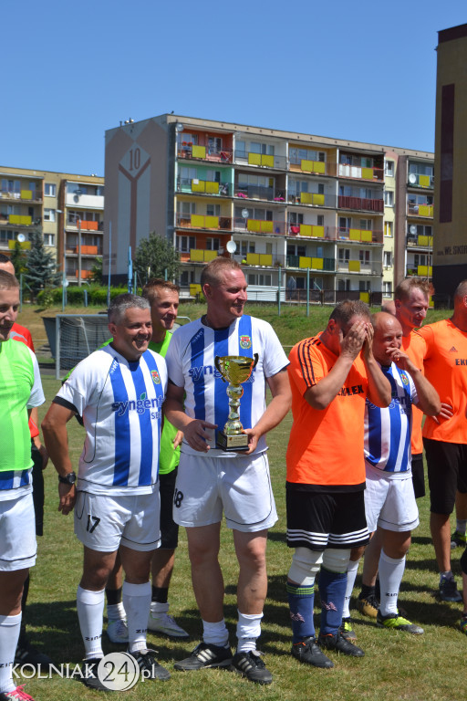 Mecz odbojów w Kolnie