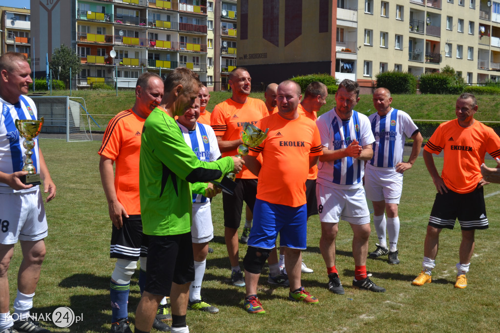 Mecz odbojów w Kolnie