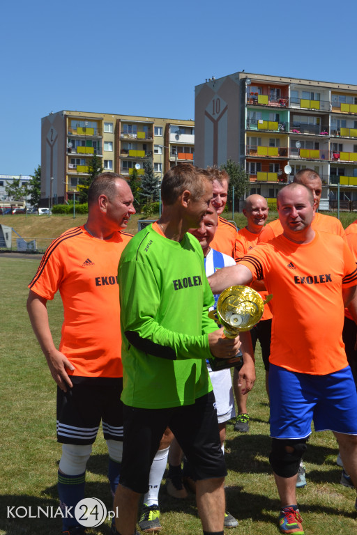 Mecz odbojów w Kolnie