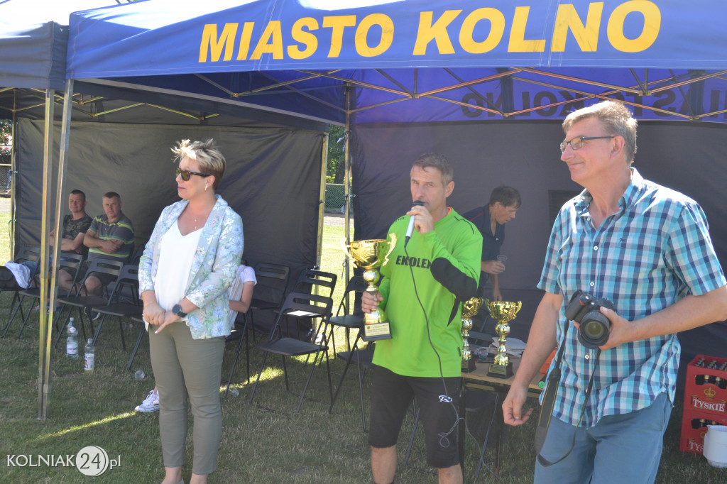 Mecz odbojów w Kolnie