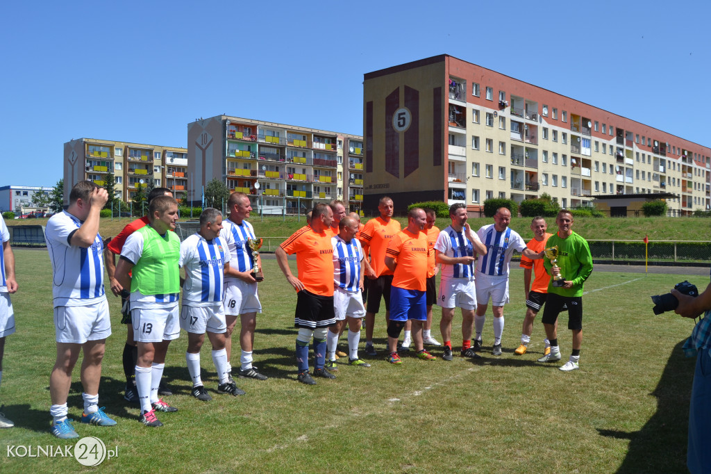 Mecz odbojów w Kolnie