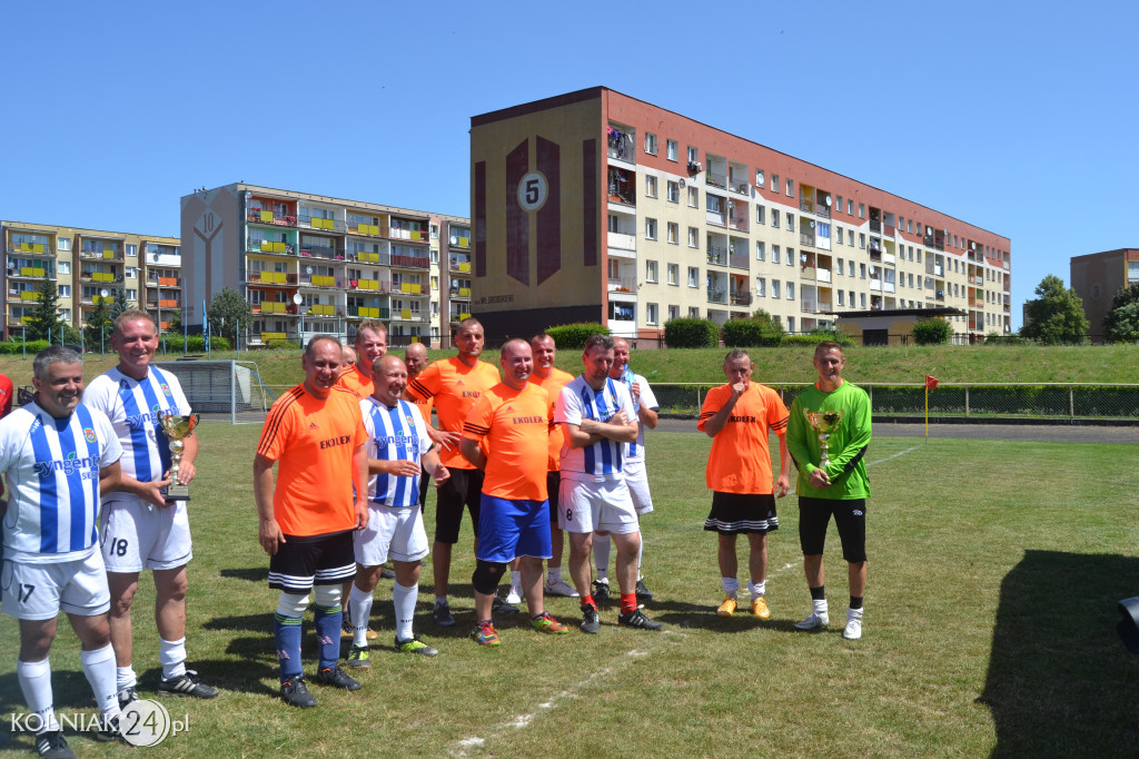 Mecz odbojów w Kolnie
