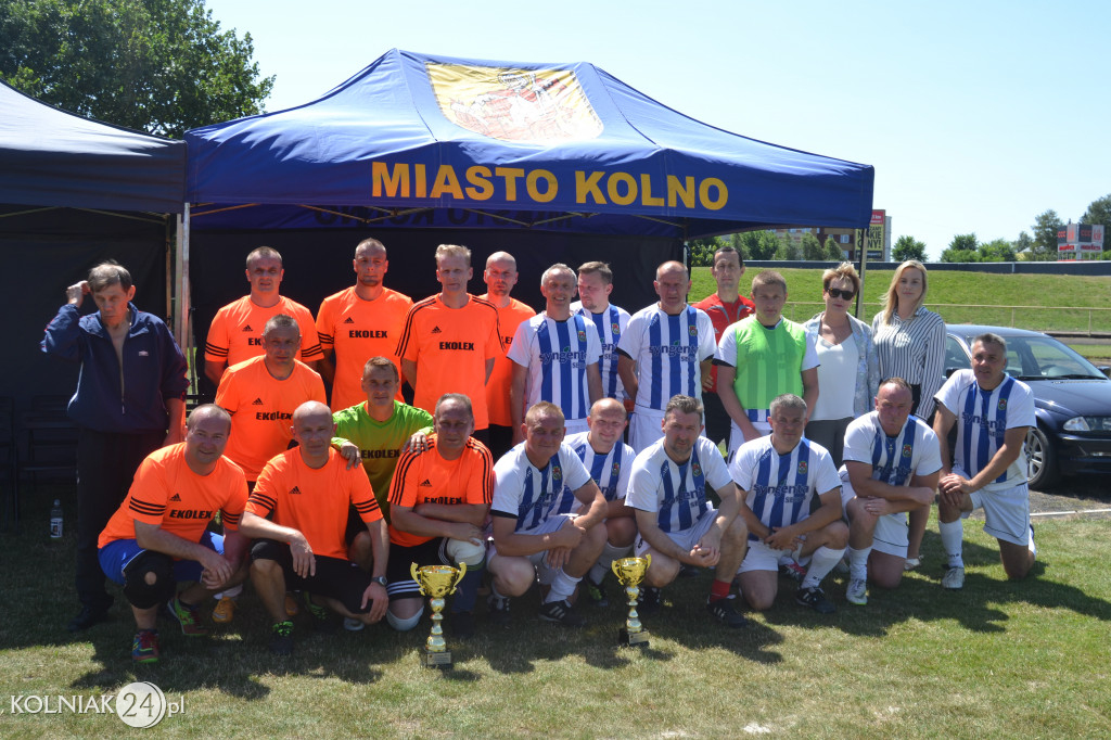 Mecz odbojów w Kolnie