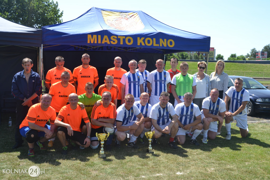 Mecz odbojów w Kolnie