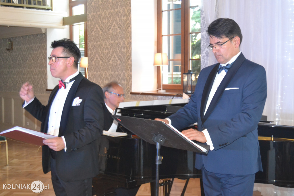 Recital wokalny - Oblicza miłości