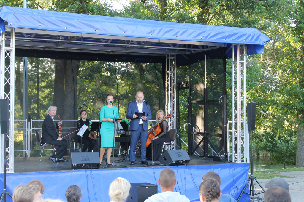 Koncert nad Pisą