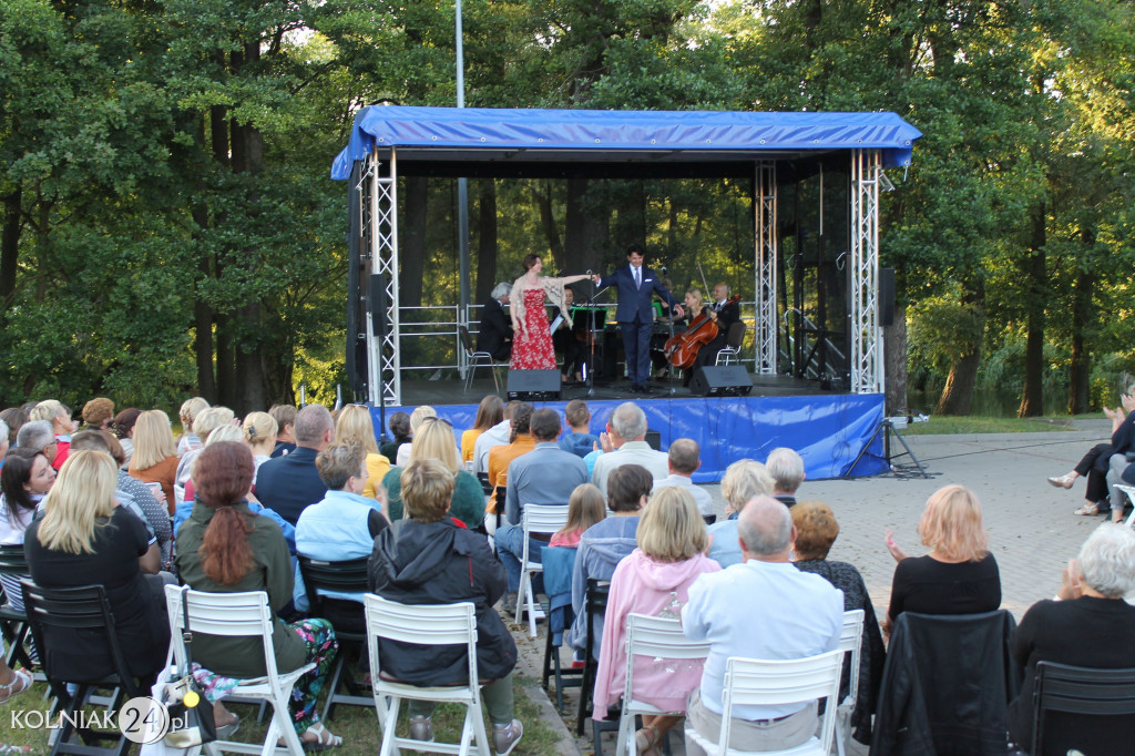 Koncert nad Pisą
