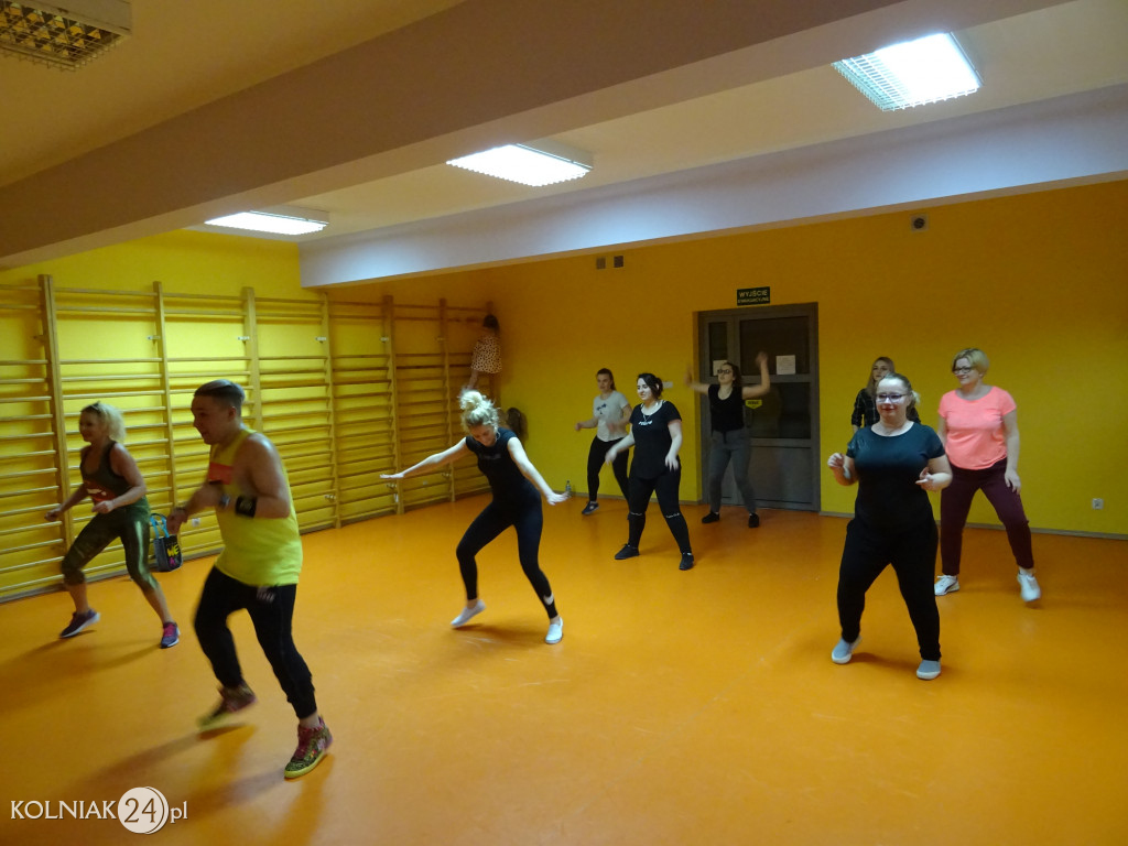  OHP: Zajęcia fitness oraz spotkania z coachem