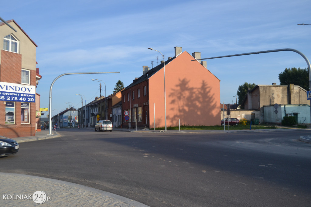 Zbliża się termin zakończenia prac remontowych