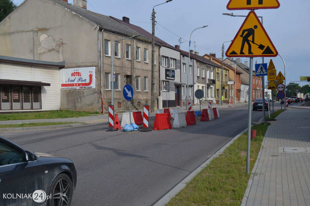 Zbliża się termin zakończenia prac remontowych