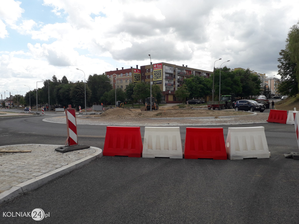 Zbliża się termin zakończenia prac remontowych