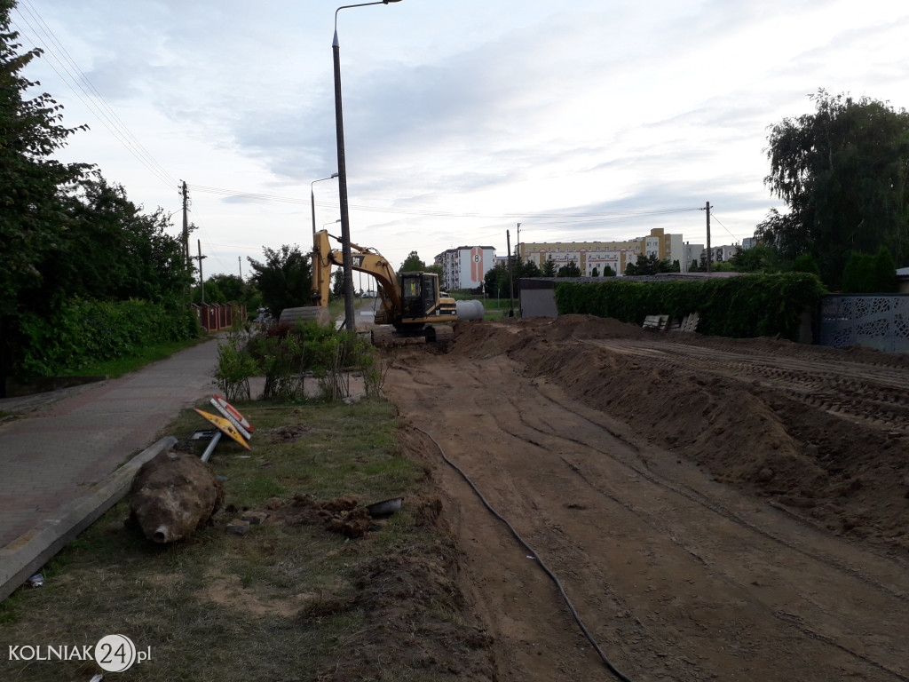 Zbliża się termin zakończenia prac remontowych