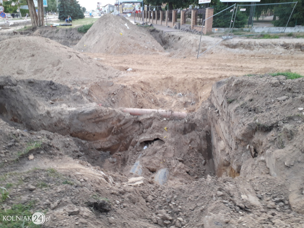 Zbliża się termin zakończenia prac remontowych