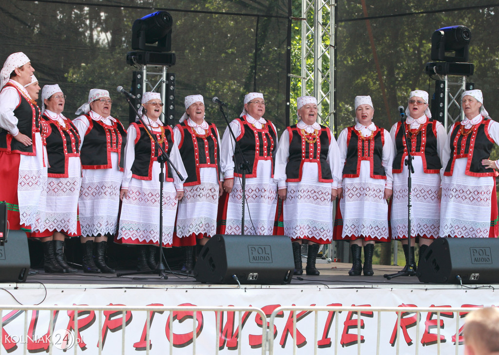 Znakomita impreza w Ptakach