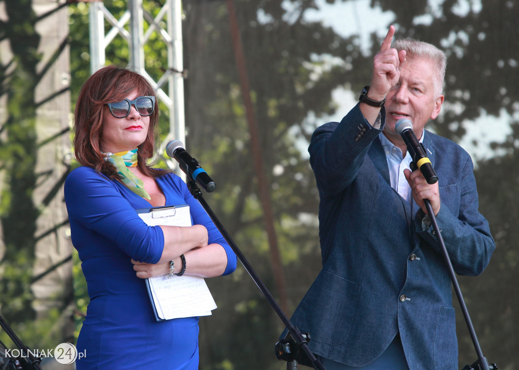 Znakomita impreza w Ptakach
